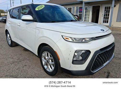 2020 Kia Soul S