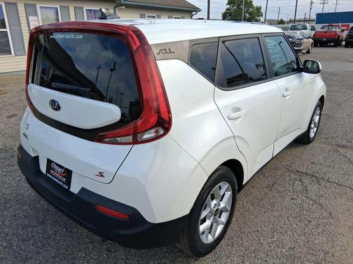 2020 Kia Soul S