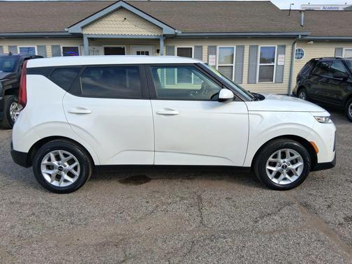 2020 Kia Soul S
