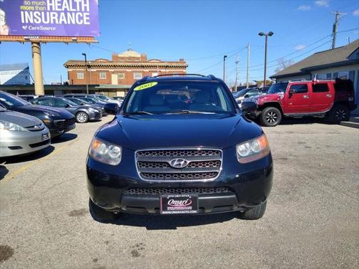 2007 Hyundai SANTA FE GLS
