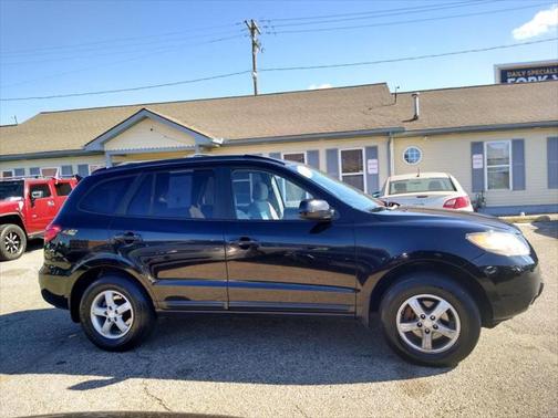 2007 Hyundai SANTA FE GLS