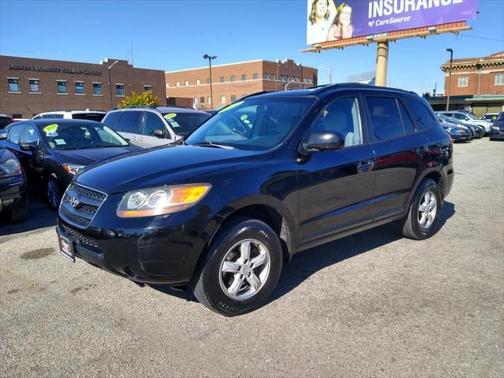 2007 Hyundai SANTA FE GLS