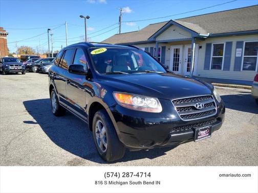 2007 Hyundai SANTA FE GLS
