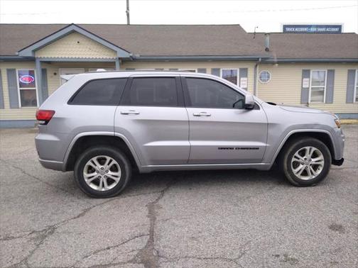 2017 Jeep Grand Cherokee Altitude