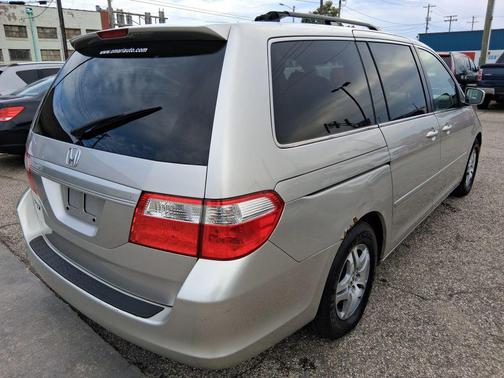 2006 Honda Odyssey EX