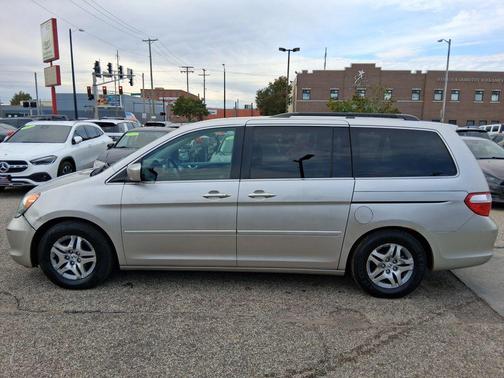 2006 Honda Odyssey EX