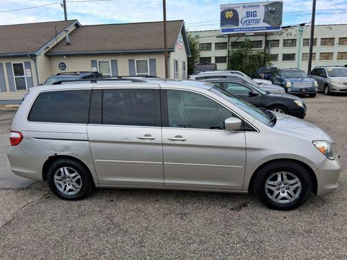 2006 Honda Odyssey EX