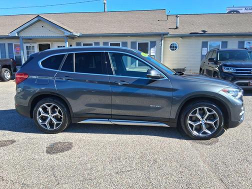 2017 BMW X1 xDrive 28i