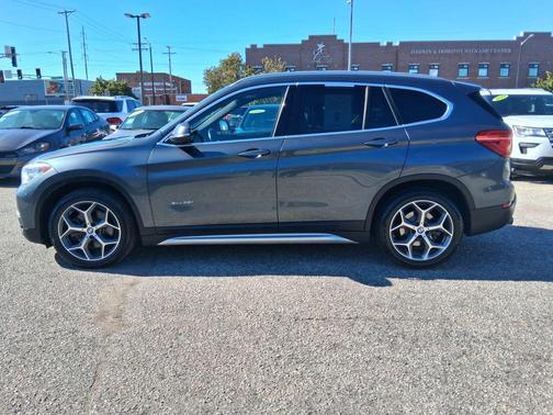 2017 BMW X1 xDrive 28i