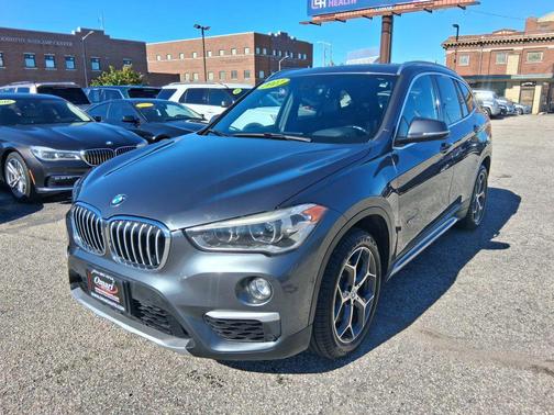 2017 BMW X1 xDrive 28i