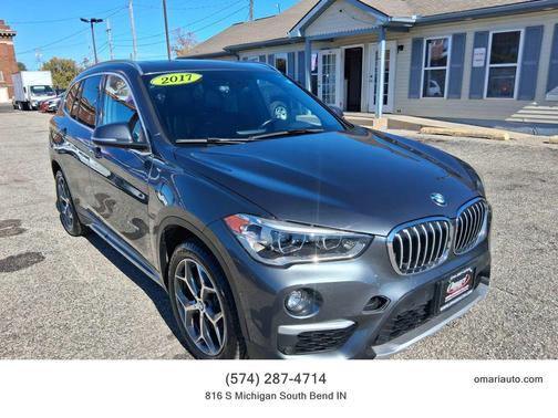 2017 BMW X1 xDrive 28i