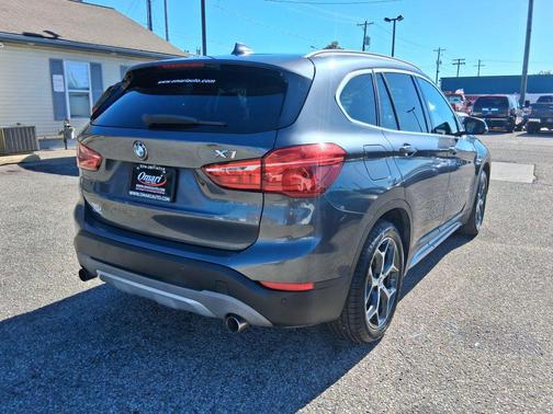 2017 BMW X1 xDrive 28i