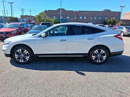 2015 Honda Crosstour EX-L