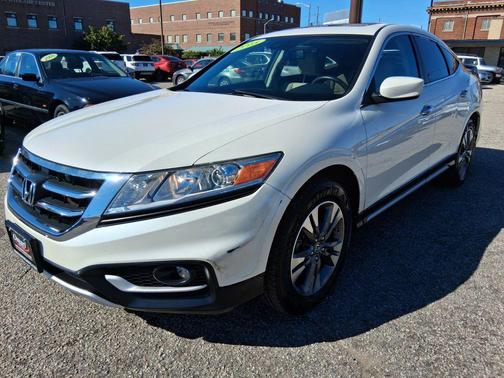 2015 Honda Crosstour EX-L