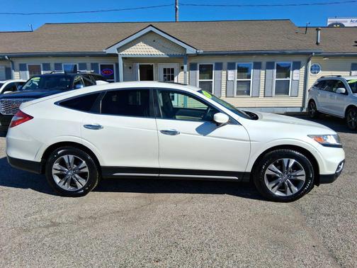 2015 Honda Crosstour EX-L