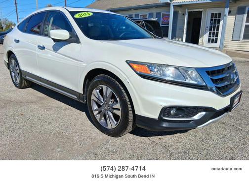 2015 Honda Crosstour EX-L