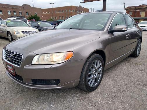 2008 Volvo S80 3.2