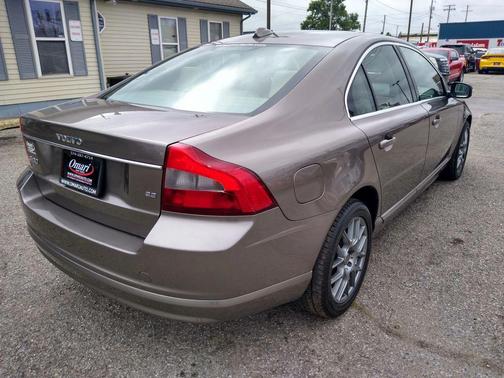 2008 Volvo S80 3.2