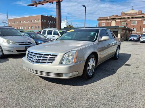 2007 Cadillac DTS Luxury