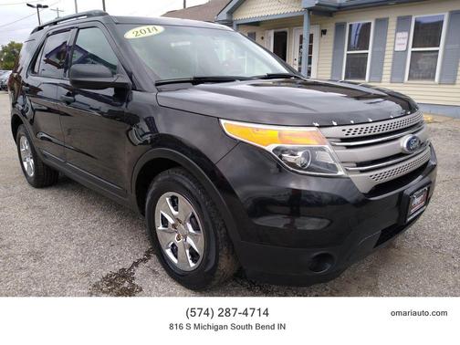 2014 Ford Explorer Sport