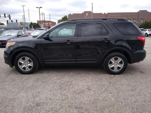 2014 Ford Explorer Sport