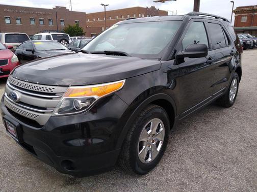 2014 Ford Explorer Sport