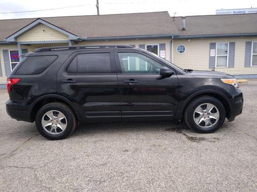 2014 Ford Explorer Sport