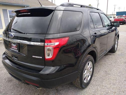 2014 Ford Explorer Sport