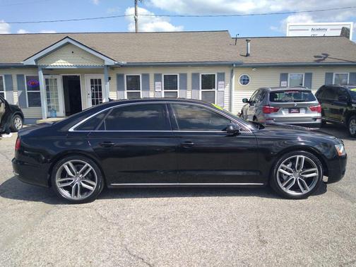 2014 Audi A8 L 3.0T