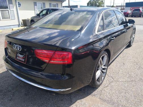 2014 Audi A8 L 3.0T