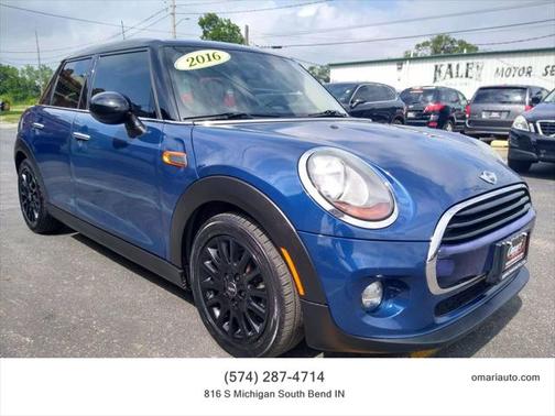 2016 MINI Hardtop Cooper