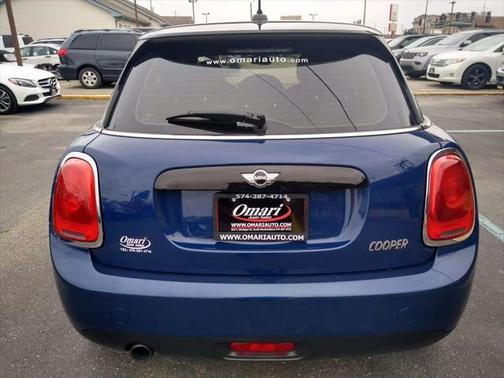 2016 MINI Hardtop Cooper