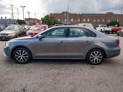 2017 Volkswagen Jetta 1.4T SE