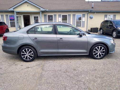 2017 Volkswagen Jetta 1.4T SE