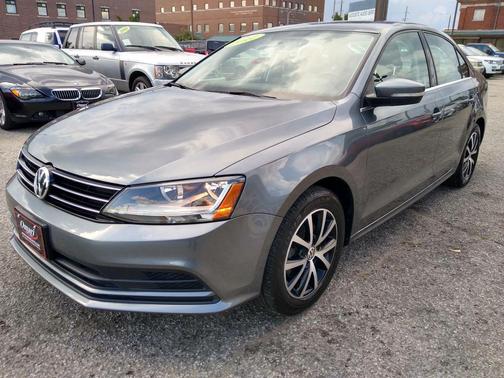 2017 Volkswagen Jetta 1.4T SE