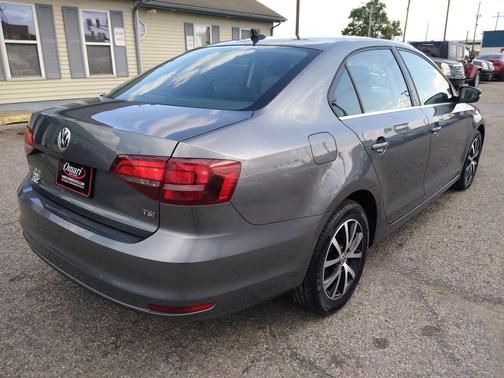 2017 Volkswagen Jetta 1.4T SE