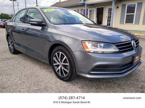 2017 Volkswagen Jetta 1.4T SE