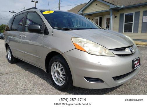 2007 Toyota Sienna CE