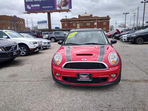 2011 MINI Cooper S Base