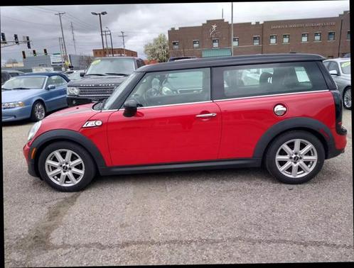 2011 MINI Cooper S Base