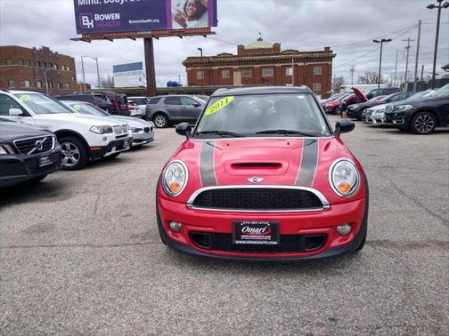 2011 MINI Cooper S Base