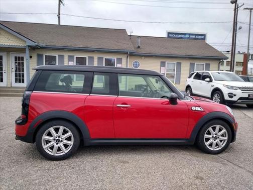 2011 MINI Cooper S Base