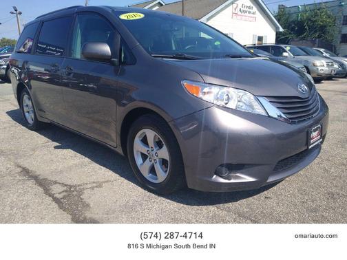 2015 Toyota Sienna LE