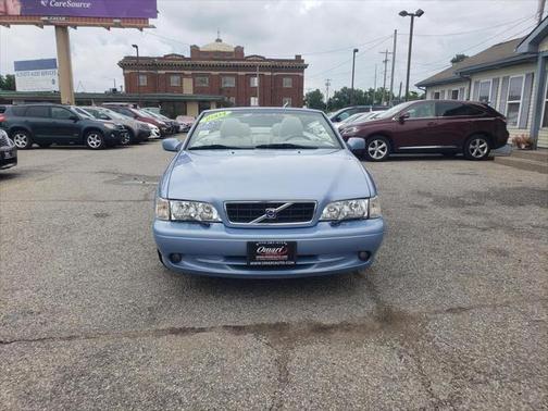 2004 Volvo C70 HT