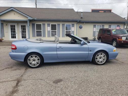 2004 Volvo C70 HT