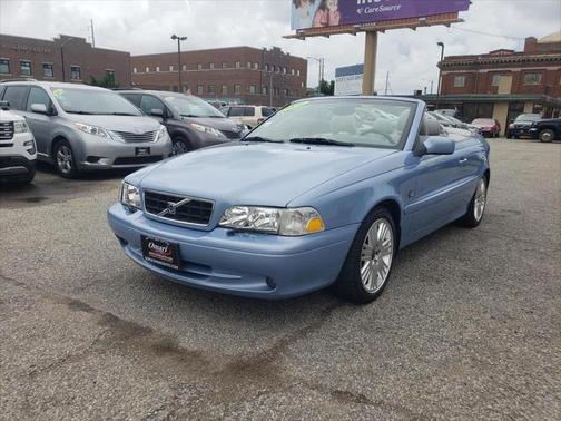 2004 Volvo C70 HT