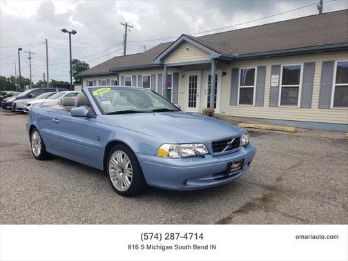2004 Volvo C70 HT