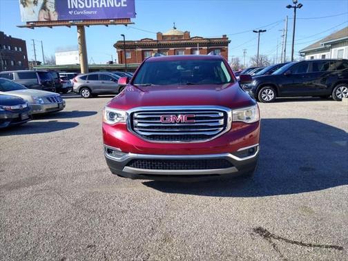 2017 GMC Acadia SLT-1