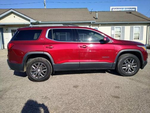 2017 GMC Acadia SLT-1