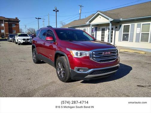 2017 GMC Acadia SLT-1
